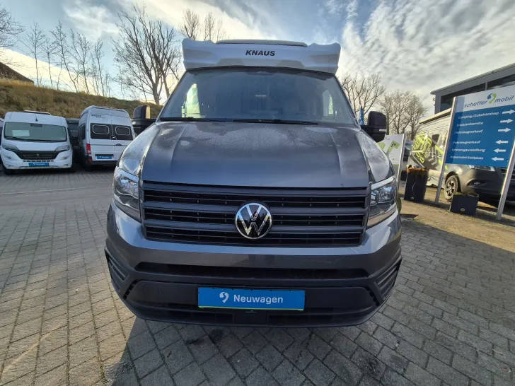 Fahrzeugbild Knaus Van TI Plus 650 MEG *Platinum Selection* #43
