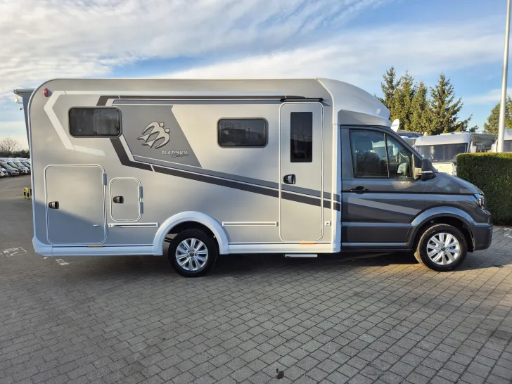 Fahrzeugbild Knaus Van TI Plus 650 MEG *Platinum Selection* #46