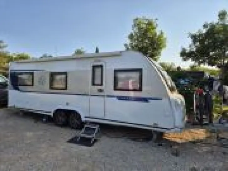 Fahrzeugbild Knaus Sport 650 UDF Silver Selection Top Zustand sofort e #1