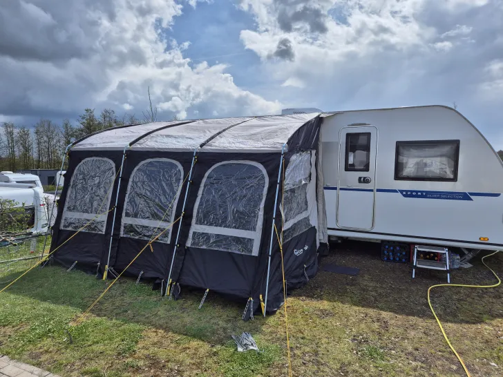 Fahrzeugbild Knaus Sport 650 UDF Silver Selection Top Zustand sofort e #9