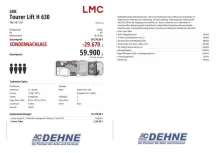 Fahrzeugbild LMC Tourer Lift H 630 AHK / RF / SAT #3
