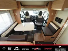 Fahrzeugbild Sunlight T 69 L Hubbett Active Sat & TV 1. Hand #15