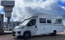 Fahrzeugbild LMC Tracer 730 EL Verfüg./Sparen Sie 8.131,- € #1