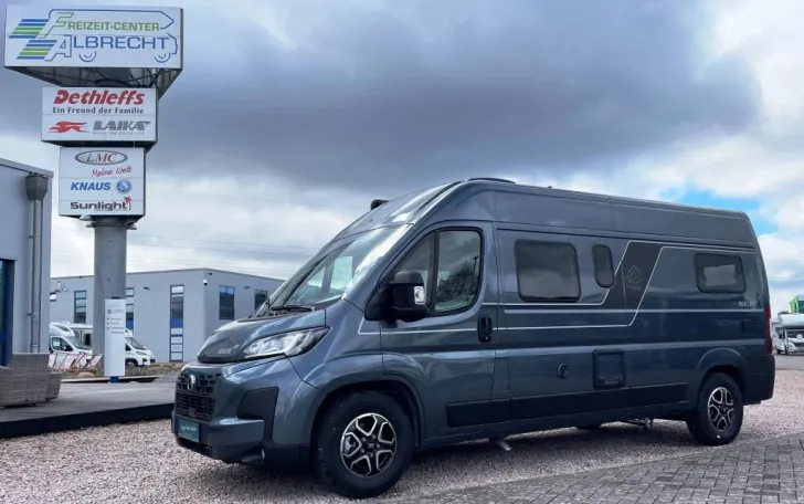 Fahrzeugbild Knaus BoxLife 600 ME Platinum Selection #1