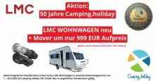 Schräg Vorne LMC Sassino 460 E