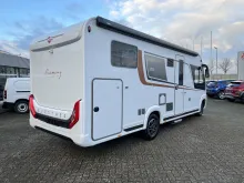 Fahrzeugbild Bürstner Lyseo I 727 G #4