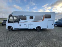 Fahrzeugbild Bürstner Lyseo I 727 G #6