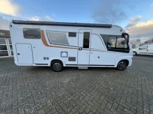 Fahrzeugbild Bürstner Lyseo I 727 G #7