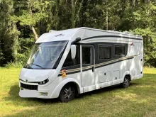 Fahrzeugbild Malibu I 410 DB Erstbesitz, gepflegt #1