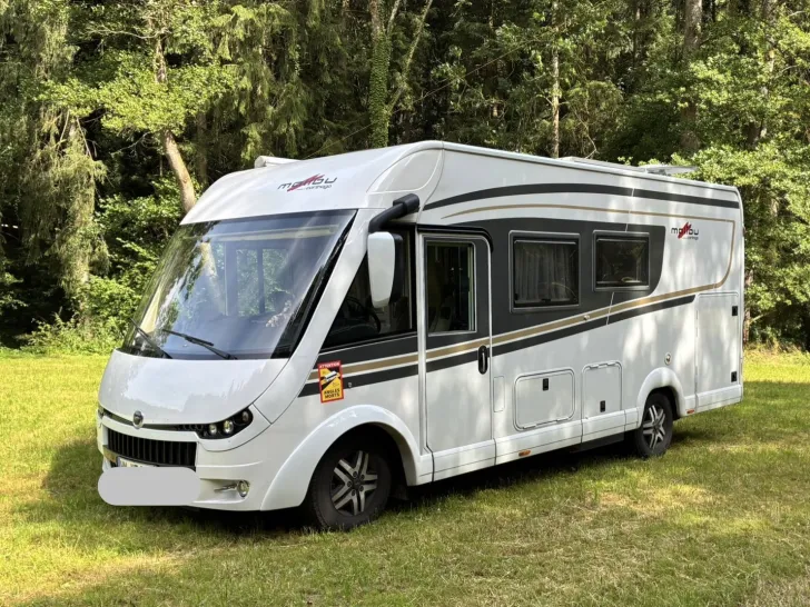 Fahrzeugbild Malibu I 410 DB Erstbesitz, gepflegt #1