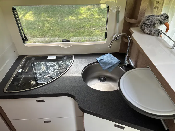 Fahrzeugbild Malibu I 410 DB Erstbesitz, gepflegt #5