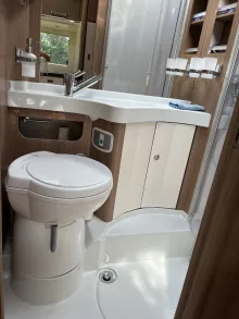 Fahrzeugbild Malibu I 410 DB Erstbesitz, gepflegt #6