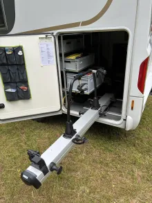 Fahrzeugbild Malibu I 410 DB Erstbesitz, gepflegt #8