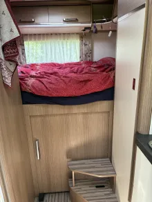 Fahrzeugbild Malibu I 410 DB Erstbesitz, gepflegt #11