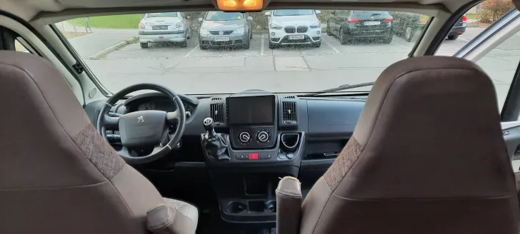 Fahrzeugbild Peugeot Boxer #3