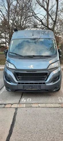 Fahrzeugbild Peugeot Boxer #4