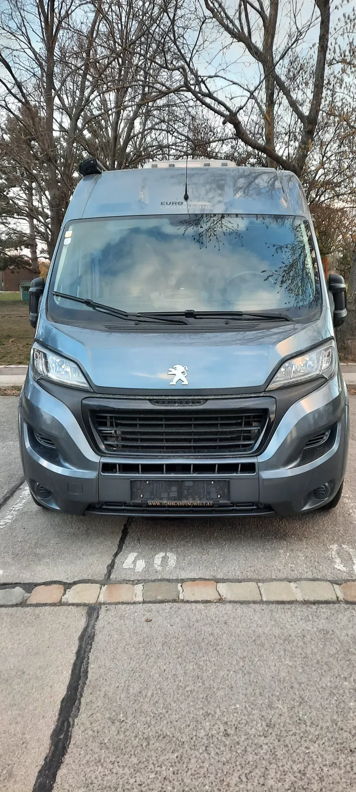 Fahrzeugbild Peugeot Boxer #4