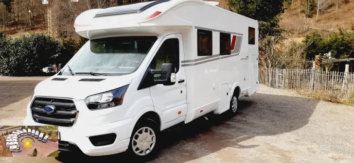 Fahrzeugbild Roller Team Kronos 284 TL Luxus Liner 7.40 meter #8