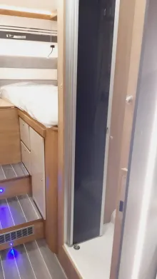 Fahrzeugbild Roller Team Kronos 284 TL Luxus Liner 7.40 meter #16