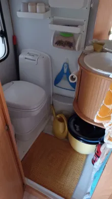 Fahrzeugbild Trigano Silver 420 CP #7