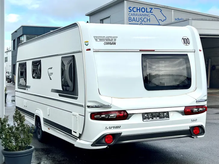 Fahrzeugbild Fendt Saphir 560 SF mit Mover+Klima #3