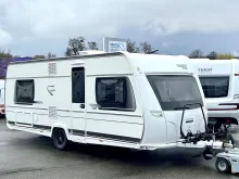 Fahrzeugbild Fendt Saphir 560 SF mit Mover+Klima #4