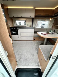 Fahrzeugbild Fendt Saphir 560 SF mit Mover+Klima #7