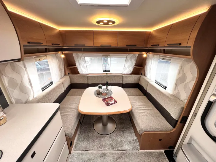 Fahrzeugbild Fendt Saphir 560 SF mit Mover+Klima #9