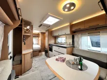 Fahrzeugbild Fendt Saphir 560 SF mit Mover+Klima #10