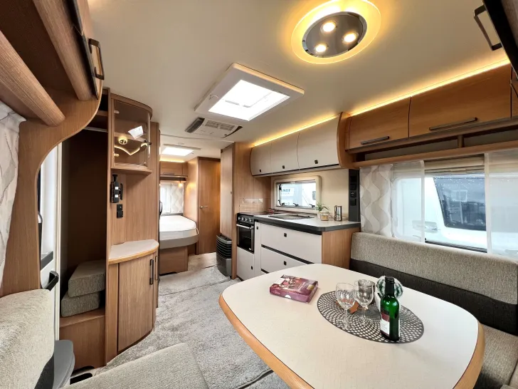 Fahrzeugbild Fendt Saphir 560 SF mit Mover+Klima #10