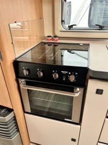 Fahrzeugbild Fendt Saphir 560 SF mit Mover+Klima #13