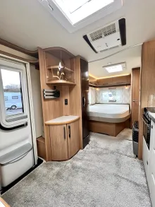 Fahrzeugbild Fendt Saphir 560 SF mit Mover+Klima #15