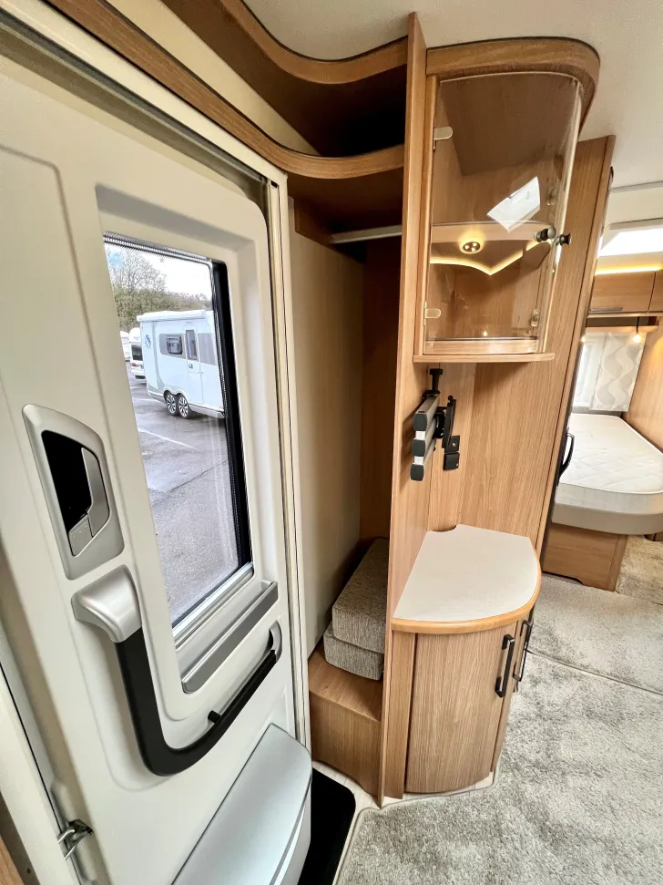 Fahrzeugbild Fendt Saphir 560 SF mit Mover+Klima #16