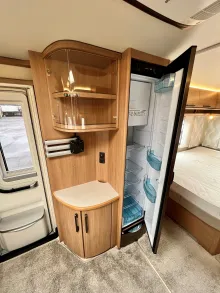 Fahrzeugbild Fendt Saphir 560 SF mit Mover+Klima #18