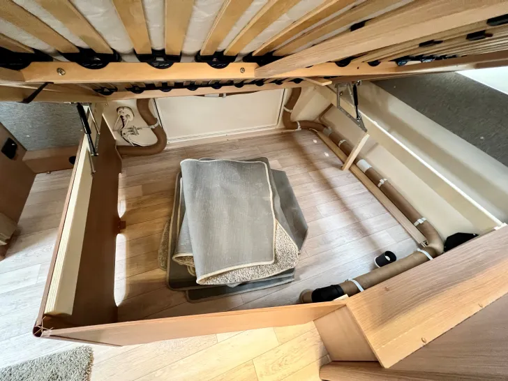 Fahrzeugbild Fendt Saphir 560 SF mit Mover+Klima #20