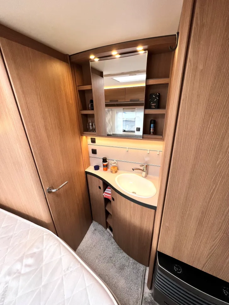 Fahrzeugbild Fendt Saphir 560 SF mit Mover+Klima #21