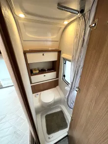 Fahrzeugbild Fendt Saphir 560 SF mit Mover+Klima #22