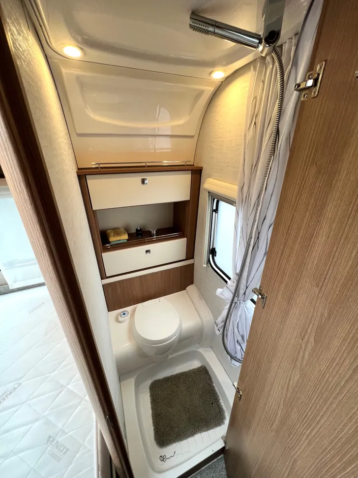 Fahrzeugbild Fendt Saphir 560 SF mit Mover+Klima #22