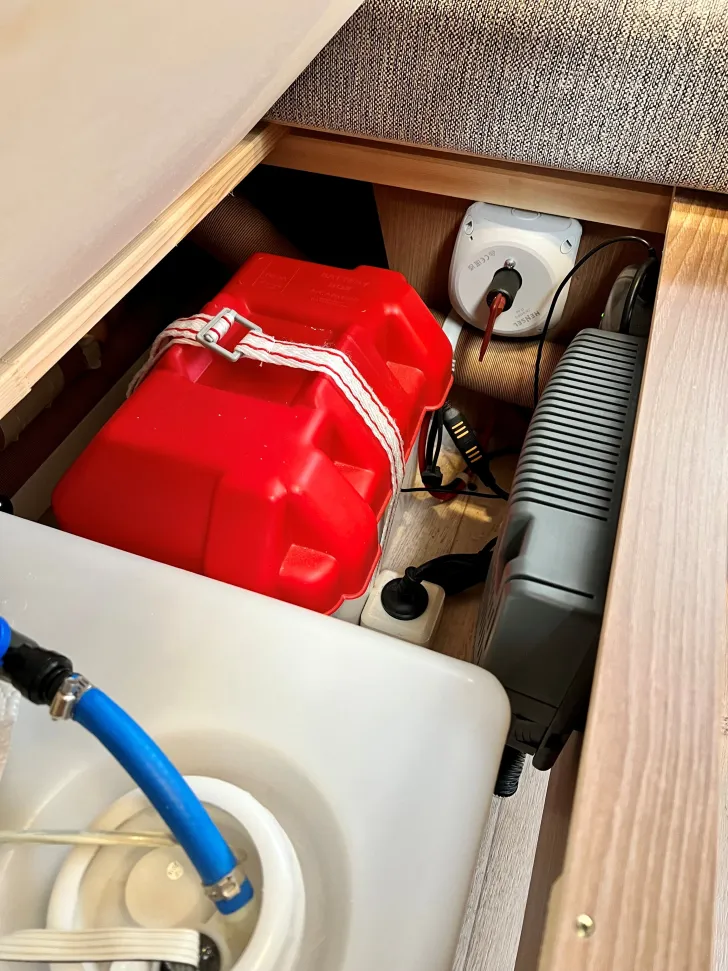 Fahrzeugbild Fendt Saphir 560 SF mit Mover+Klima #24