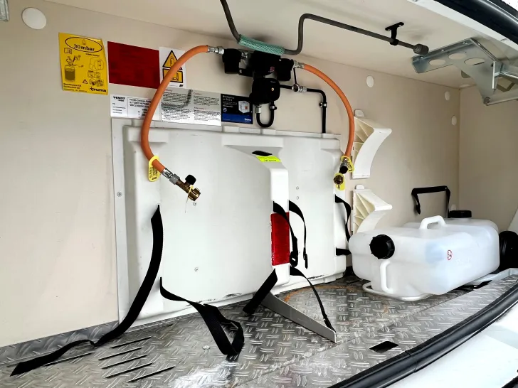 Fahrzeugbild Fendt Saphir 560 SF mit Mover+Klima #26