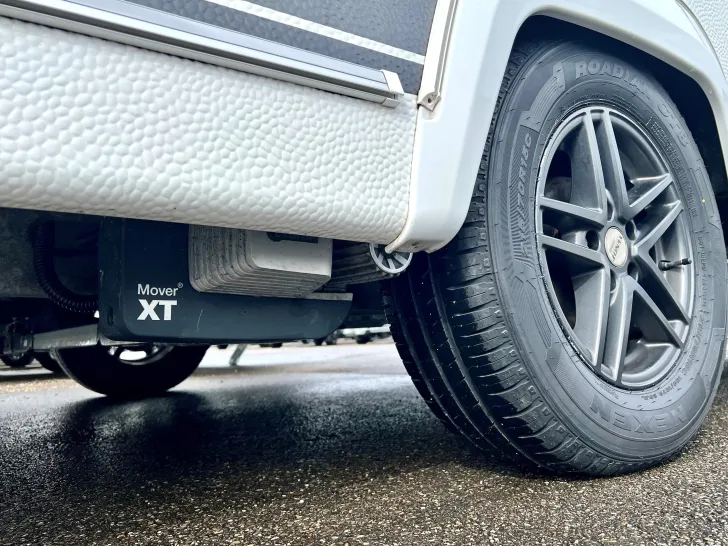 Fahrzeugbild Fendt Saphir 560 SF mit Mover+Klima #27