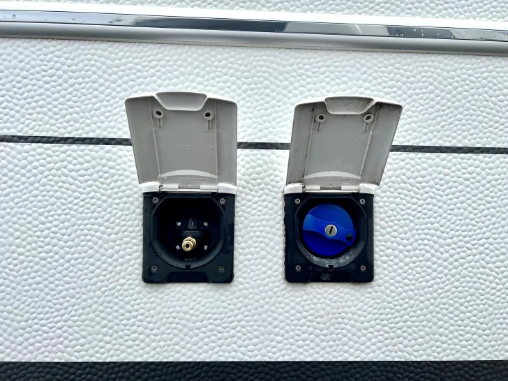 Fahrzeugbild Fendt Saphir 560 SF mit Mover+Klima #28