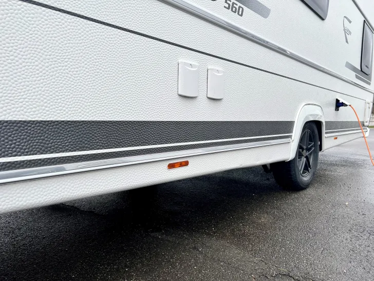 Fahrzeugbild Fendt Saphir 560 SF mit Mover+Klima #30