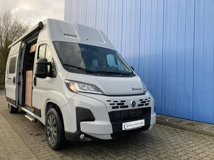 Fahrzeugbild Knaus BOXLIFE 630 ME PLATINUM SEL. ++ABVERKAUF++ #1