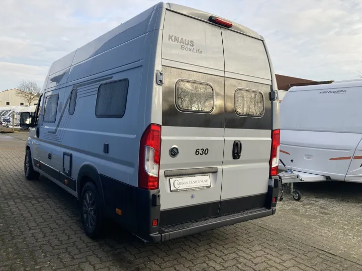 Fahrzeugbild Knaus BOXLIFE 630 ME PLATINUM SEL. ++ABVERKAUF++ #2