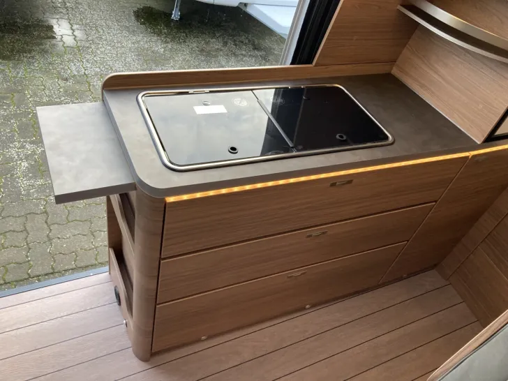 Fahrzeugbild Knaus BOXLIFE 630 ME PLATINUM SEL. ++ABVERKAUF++ #6