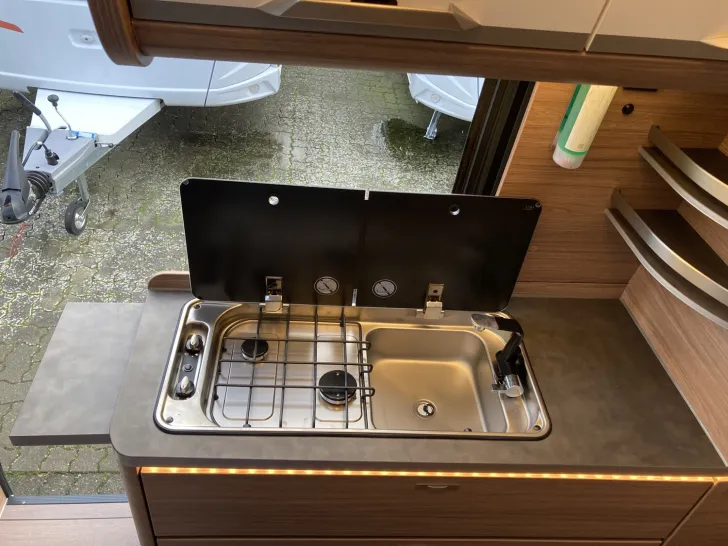 Fahrzeugbild Knaus BOXLIFE 630 ME PLATINUM SEL. ++ABVERKAUF++ #8