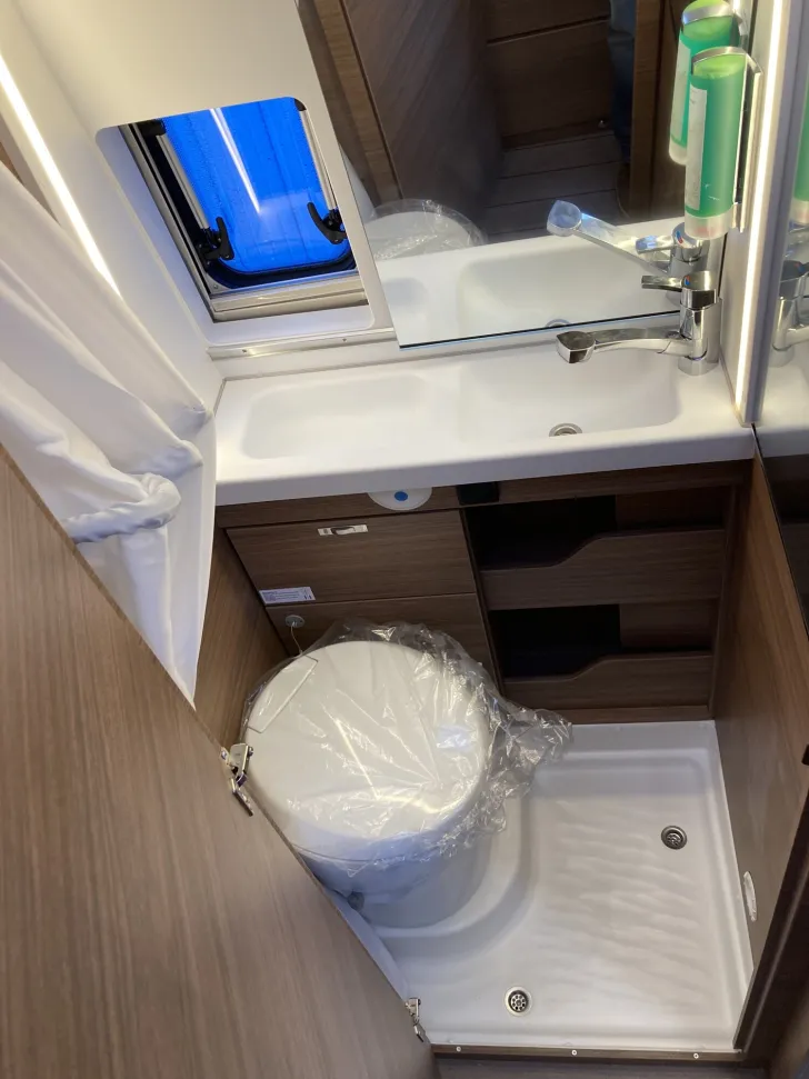 Fahrzeugbild Knaus BOXLIFE 630 ME PLATINUM SEL. ++ABVERKAUF++ #10