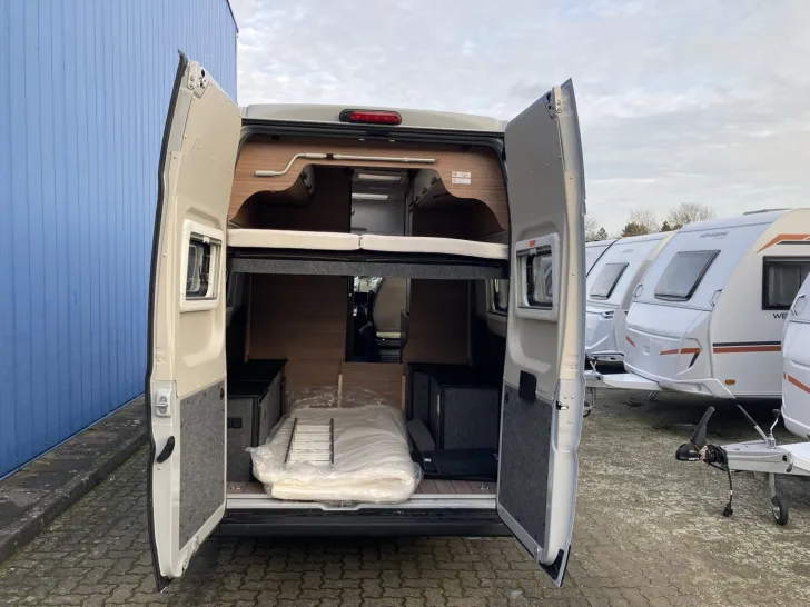 Fahrzeugbild Knaus BOXLIFE 630 ME PLATINUM SEL. ++ABVERKAUF++ #15