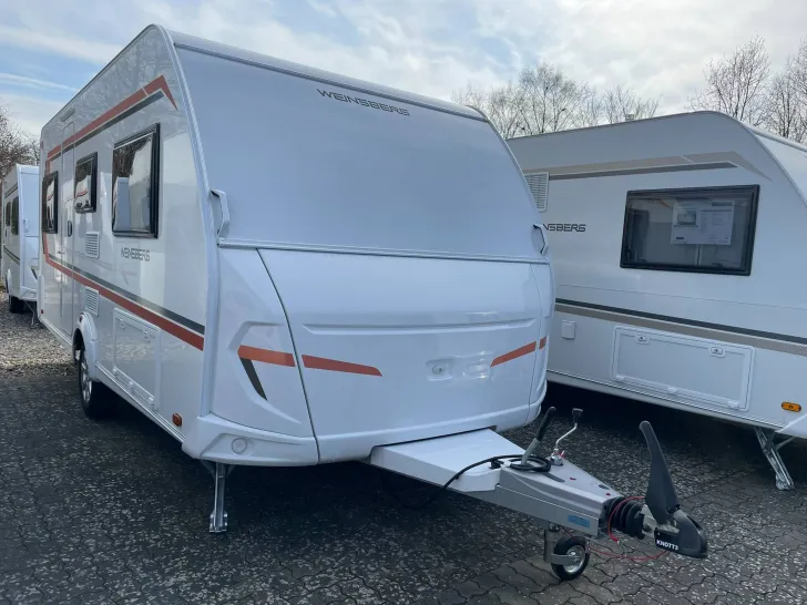 Fahrzeugbild Weinsberg CaraOne 480 EU MJ2026 #1